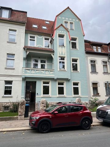 3- Raum- Maisonette Wohnung - Foto 3