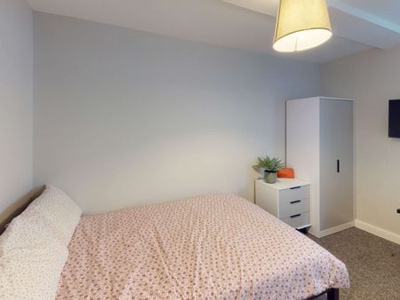 Flat 14, 58 Whiteladies Road Room 2 - Photo 5