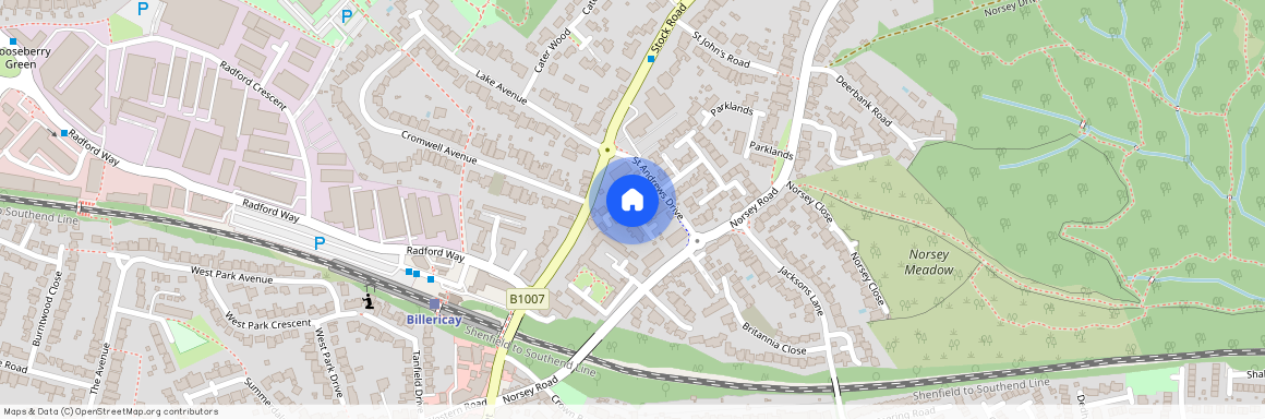 Burns Close, Billericay, CM11