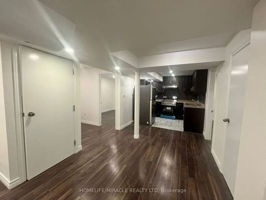 For Lease - 87 Fawnridge Road Unit# Bsmt, Caledon, Ontario - Photo 1