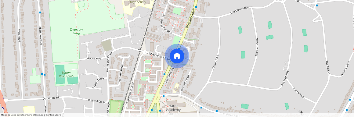 Gatton Close, Sutton, SM2