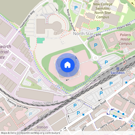 North Star House, North Star Avenue, Swindon, Wiltshire, SN2