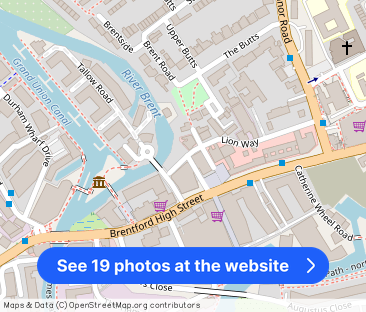 Market Building, Brentford, TW8 - Photo 1