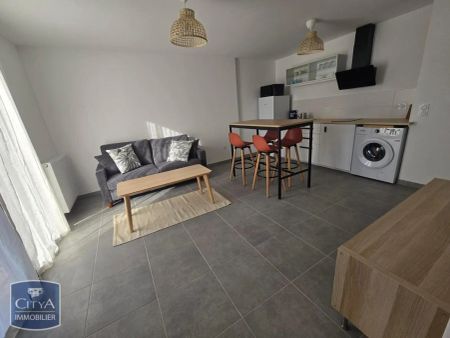 Appartement à louer 2 pièces 38.64m² - Photo 2