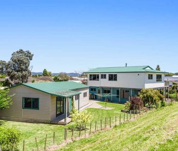 FOUR PLUS BEDROOMS - RIVERSIDE DRIVE - WHAKATANE - Photo 4