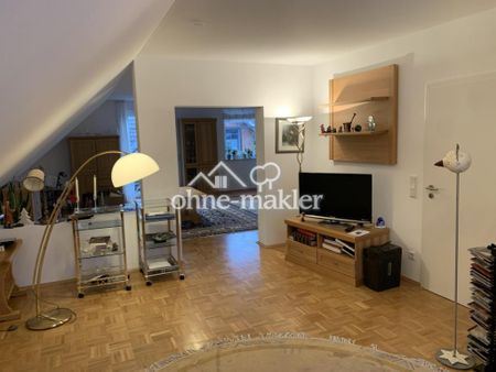 Olfen - 90 m² Wohnung - eigener Eingang - Foto 5