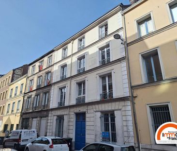 Location appartement 2 pièces 25.81 m² à Rouen (76000) - Photo 1