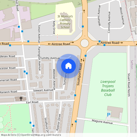 Summers Avenue, Bootle, Liverpool, L20