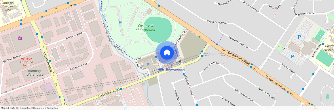 1412/2 Mandala Parade, NSW 2154, Castle Hill