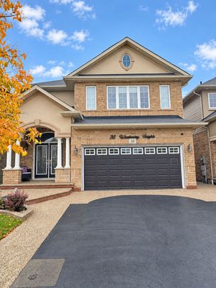 For Lease - 36 Weathering Heights Unit# BSMT, Hamilton, Ontario - Photo 1