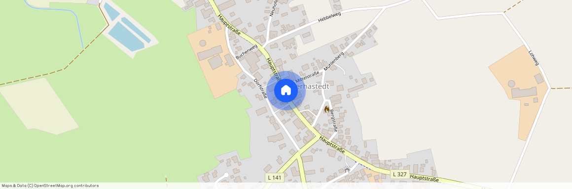 25727, Süderhastedt