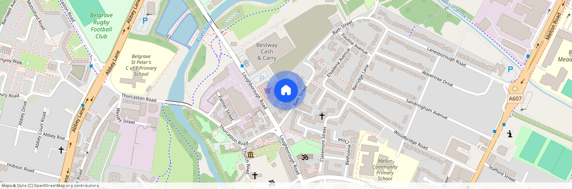 Overing Close, Leicester, LE4 7QS