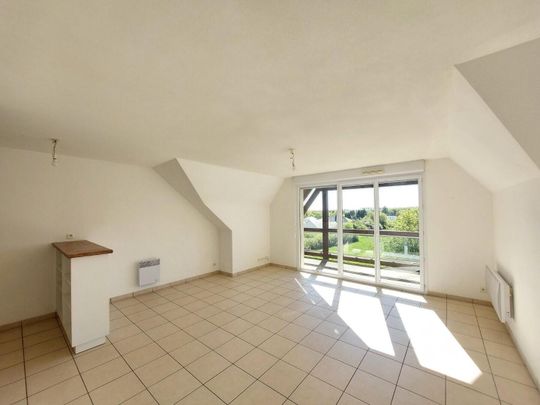 location Appartement T2 DE 45.92m² À BLOIS - Photo 1