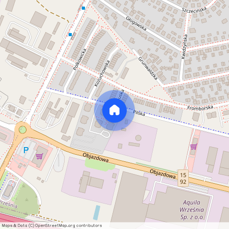 Września, Września, wrzesiński, wielkopolskie