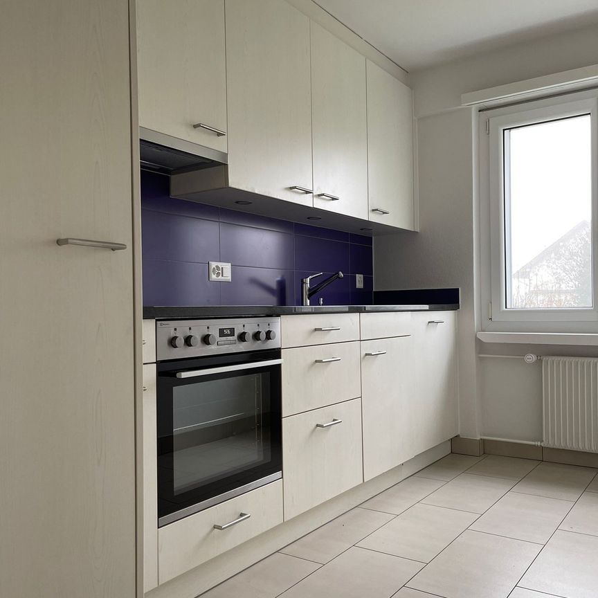 4 Zimmer, 79 m², 3. Stock - Photo 1