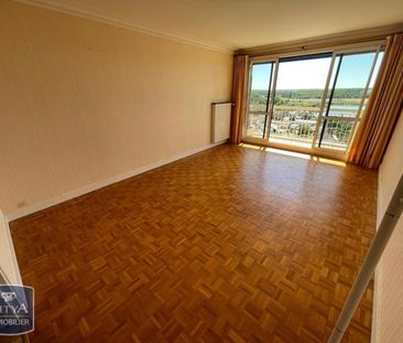 Location Appartement 3 pièces 78m² BLOIS 41000 - Photo 2