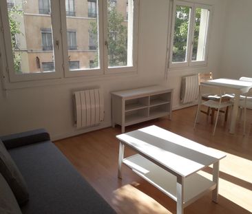 T1 MEUBLE 99 RUE DE LA PART DIEU - Vivez au coeur ... - Photo 6