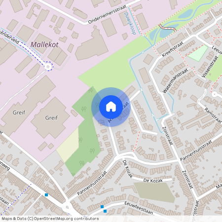 Arbeidsstraat, 25, 105, 2500, Lier