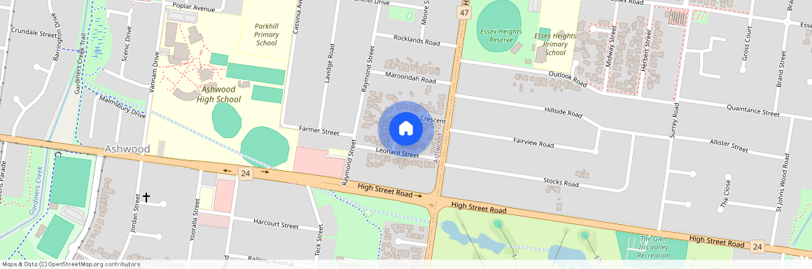 2 Sylvan Crescent, Ashwood VIC 3147