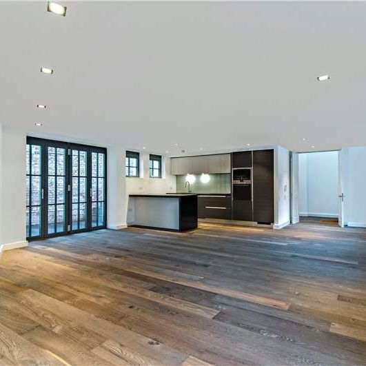 Porteus Place, Clapham, London, SW4 0AP - Photo 1