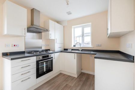 2 bedroom end of terrace house to rent - Photo 5