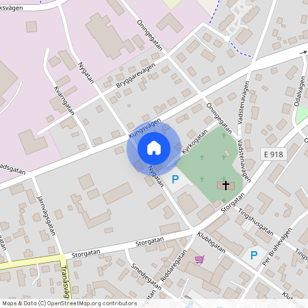 Ödeshög, Nygatan, 10, 59931