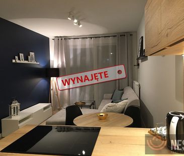 Do wynajęcia dwupokojowy apartament ul. Powstańców Śląskich - Photo 1