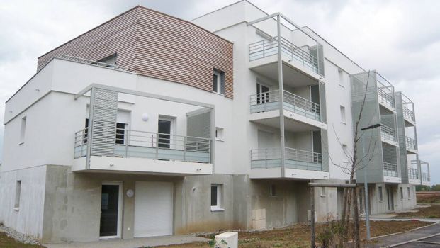 Appartement 3 pièces à louer - Photo 1