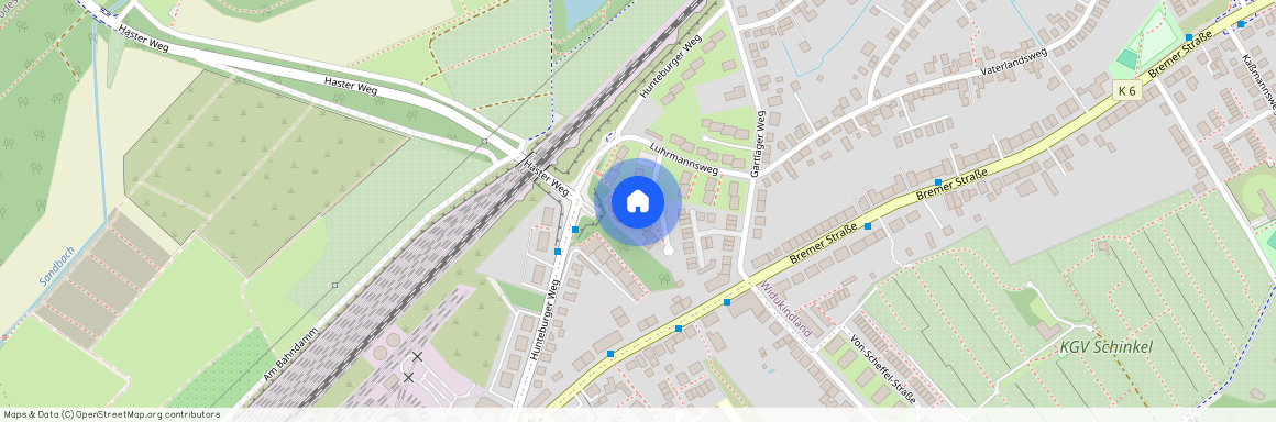 Luhrmannsweg 13, 49086, Osnabrück