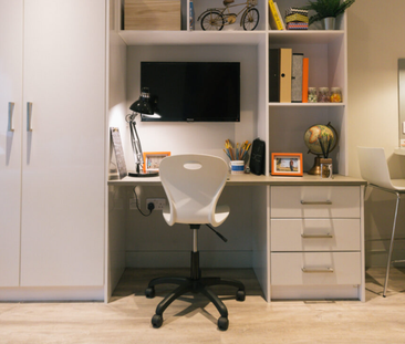 Studio to rent - Photo 4