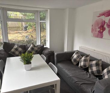 Double Room for Students & Professionals, Brynmill Avenue. - Photo 1