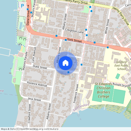 G03/179 Albany Street, NSW 2250, Point Frederick