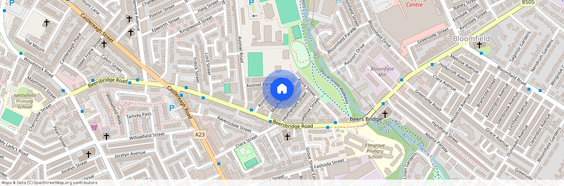 34 Mayflower Street, Beersbridge, Belfast, BT5 4SL