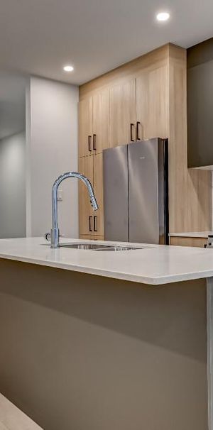 5 1/2 à louer - Photo 1