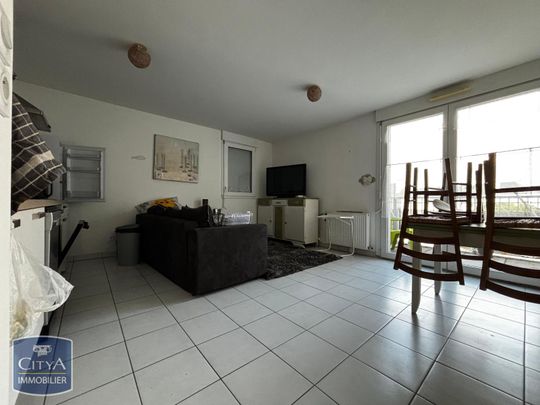 Location Appartement 2 pièces 43m² ST NAZAIRE 44600 - Photo 1