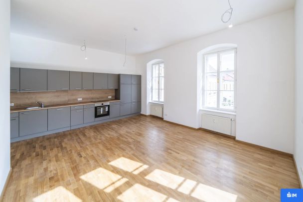 Modernisierte 3-Zimmer-Wohnung am Eibiswalder Hauptplatz - Foto 1