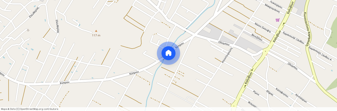 Καλύβια Θορικού (Λαγονήσι (Παραλία))