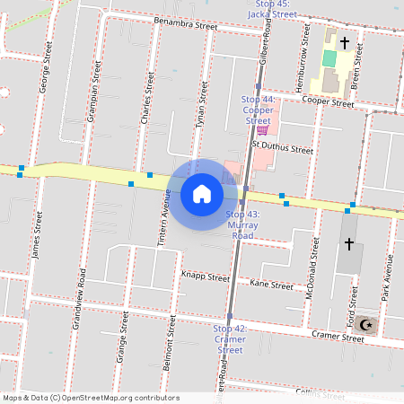 6/427 Murray Road, Vic 3072, Preston