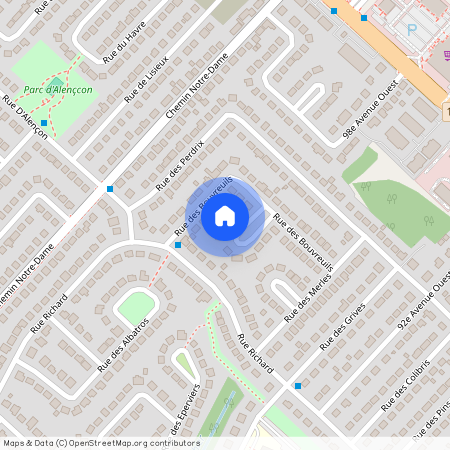 4 Rue du Rossignol, Blainville, Blainville, Laurentides, J7C 5S7