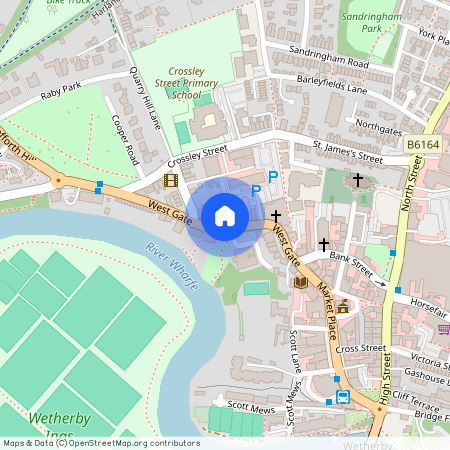 Westgate, West Yorkshire, LS22 6NJ, Wetherby