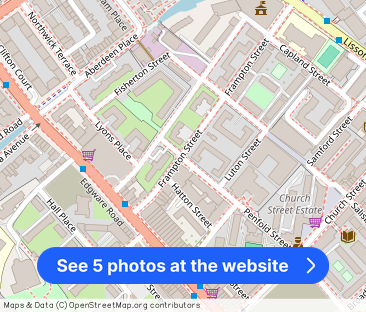 Penfold Street, St John's Wood, London, NW8 - Photo 1