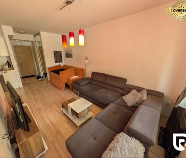 2 izbový byt na prenájom 40m2, Mateja Bella, Žilina - Photo 2