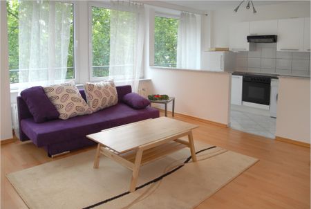 1.5 Zimmer in Düsseldorf - Foto 2