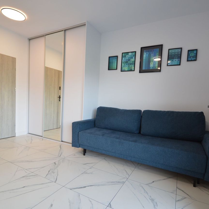 Na wynajem mieszkanie 23.00m2 Opole - Kolonia Gosławicka - Photo 1