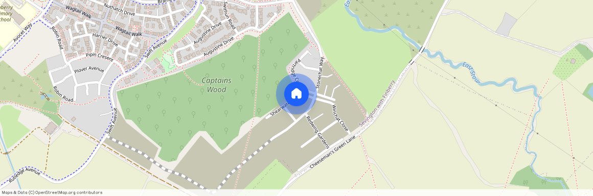 Shearwater Close Ashford TN25