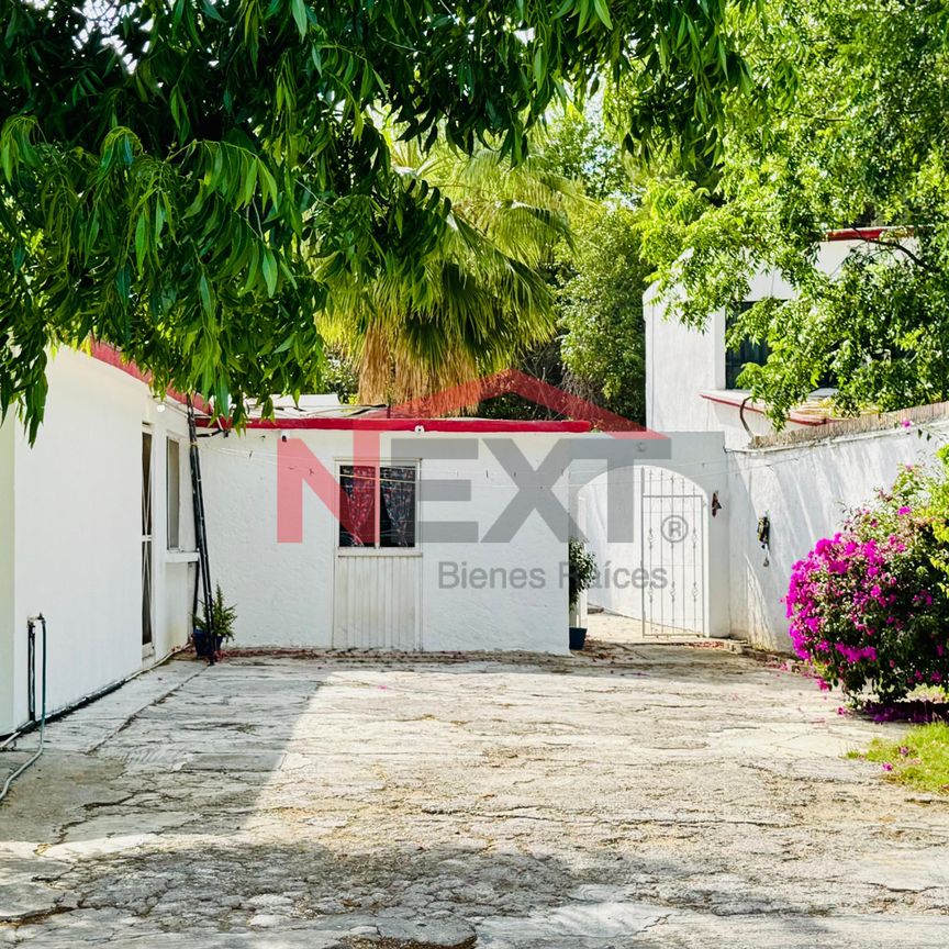 Casa en Renta en Los Rodríguez | Norte de Saltillo | 1 Planta con Jardín y Terraza - Photo 1