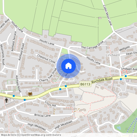 Milner Lane, Halifax