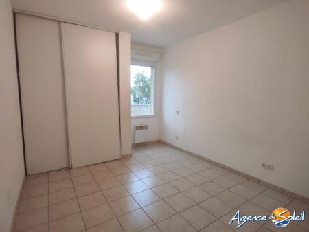 Location Appartement 3 pièces 65m² NARBONNE 11100 - Photo 4