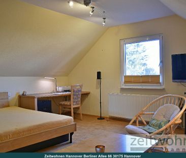 Bemerode, eine Zuhause auf Zeit in Hannover - Photo 5