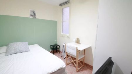 Room for rent in shared apartment in Barcelona - Foto 5